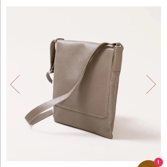 NWT Ooobaby lux crossbody bag - Picture 2 of 11